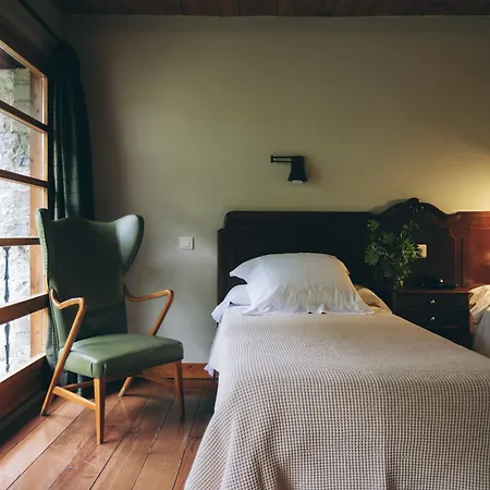 Hotel Caldas Caldes de Boí