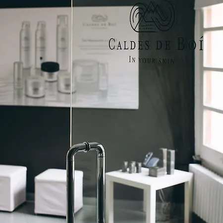 Hotel Caldas Caldes De Boi