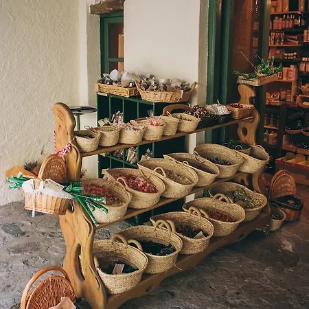 卡尔达斯酒店