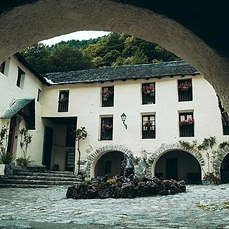 Hotel Caldas Caldes de Boí