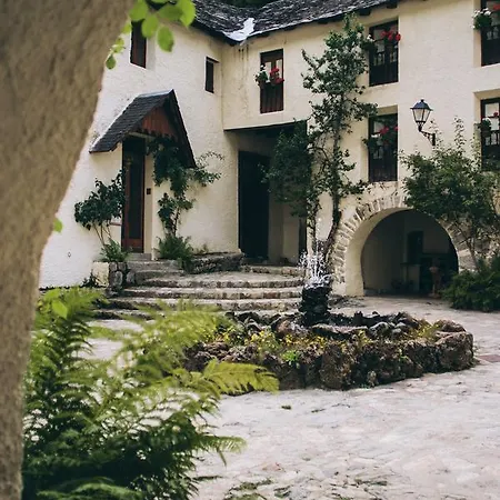 Caldas Caldes de Boí