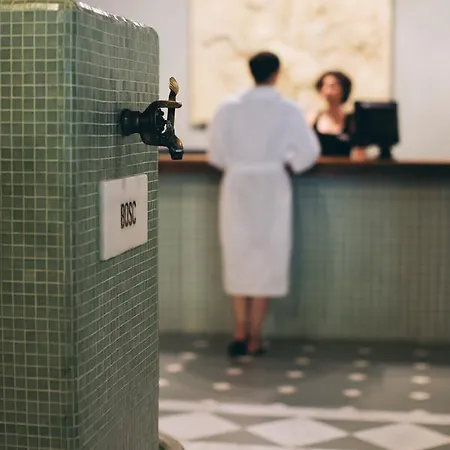 卡尔达斯酒店 3*