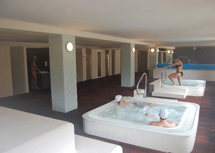 Hotel Caldas Caldes De Boi