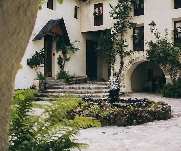 Caldas Caldes de Boí
